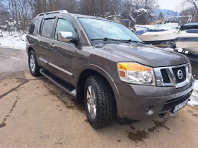 Nissan Armada PLATINUM, снимка 1