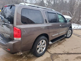 Nissan Armada PLATINUM, снимка 4