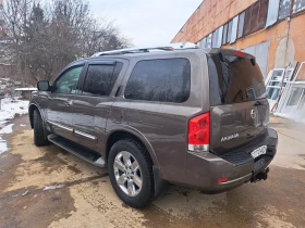 Nissan Armada PLATINUM, снимка 3