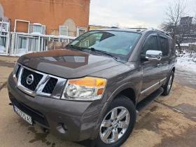 Nissan Armada PLATINUM, снимка 2