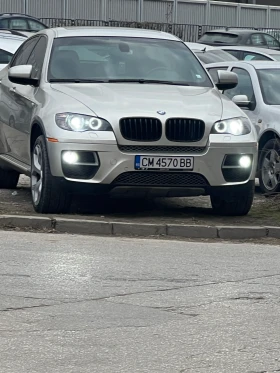 BMW X6 3.5i, снимка 1