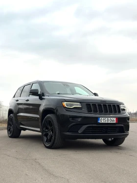 Jeep Grand cherokee 3.6* SUMMIT* PENTASTAR, снимка 1