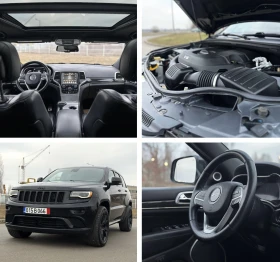 Jeep Grand cherokee 3.6* SUMMIT* PENTASTAR, снимка 13