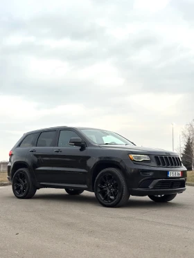 Jeep Grand cherokee 3.6* SUMMIT* PENTASTAR, снимка 6