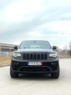 Jeep Grand cherokee 3.6* SUMMIT* PENTASTAR, снимка 17