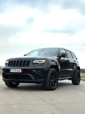 Jeep Grand cherokee 3.6* SUMMIT* PENTASTAR, снимка 2