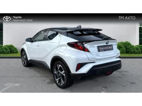     Toyota C-HR 1.8HSD Club Bi-tone