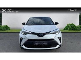 Toyota C-HR 1.8HSD Club Bi-tone | Mobile.bg    5