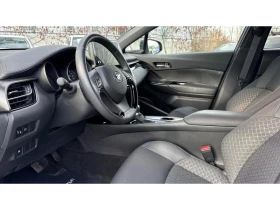 Toyota C-HR 1.8HSD Club Bi-tone | Mobile.bg    12