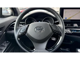 Toyota C-HR 1.8HSD Club Bi-tone | Mobile.bg    13