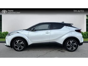     Toyota C-HR 1.8HSD Club Bi-tone