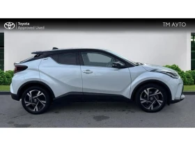 Toyota C-HR 1.8HSD Club Bi-tone | Mobile.bg    17