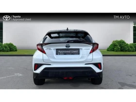     Toyota C-HR 1.8HSD Club Bi-tone