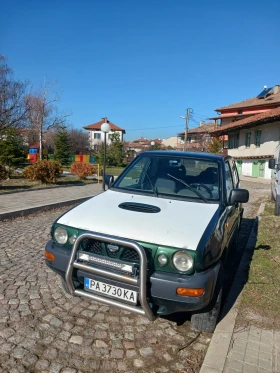 Nissan Terrano, снимка 1