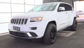 Jeep Grand cherokee SUMMIT* * 8ZF* AWD* Distronic* Harman* Обдух* Пано 1