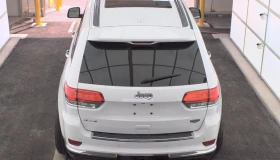 Jeep Grand cherokee SUMMIT* * 8ZF* AWD* Distronic* Harman* Обдух* Пано, снимка 5