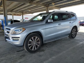 Mercedes-Benz GL 450 ПОДГРЕВ* КАМЕРА* КЕЙЛЕС* LANE* ASSIST