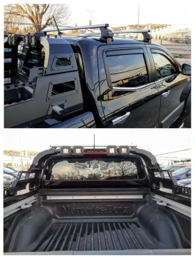 Mercedes-Benz X-Klasse 350 258 | Mobile.bg    7