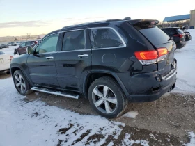 Jeep Grand cherokee 2015 JEEP GRAND CHEROKEE LIMITED | Mobile.bg    4