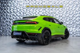     Lamborghini Urus SE Verde Mantis* B&O