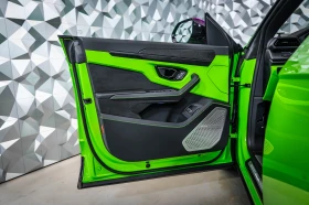 Lamborghini Urus SE Verde Mantis* B&O | Mobile.bg    7