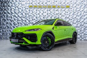    Lamborghini Urus SE Verde Mantis* B&O