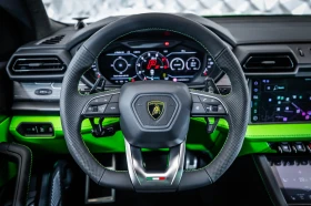 Lamborghini Urus SE Verde Mantis* B&O | Mobile.bg    10