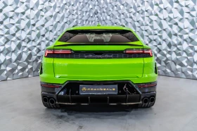 Lamborghini Urus SE Verde Mantis* B&O | Mobile.bg    5