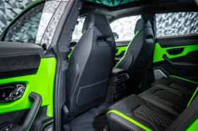 Lamborghini Urus SE Verde Mantis* B&O | Mobile.bg    14