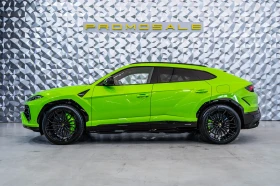     Lamborghini Urus SE Verde Mantis* B&O