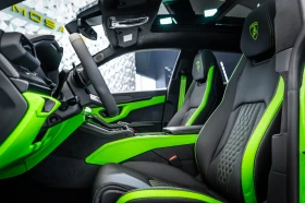 Lamborghini Urus SE Verde Mantis* B&O | Mobile.bg    12
