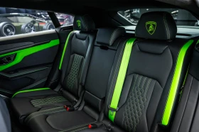 Lamborghini Urus SE Verde Mantis* B&O | Mobile.bg    16
