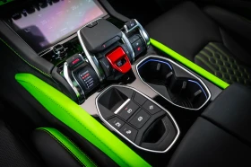 Lamborghini Urus SE Verde Mantis* B&O | Mobile.bg    9