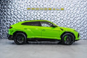 Lamborghini Urus SE Verde Mantis* B&O | Mobile.bg    6