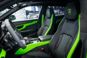 Lamborghini Urus SE Verde Mantis* B&O | Mobile.bg    13