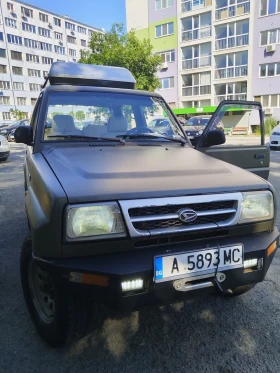 Обява за продажба на Daihatsu Feroza ~6 200 лв. - изображение 1