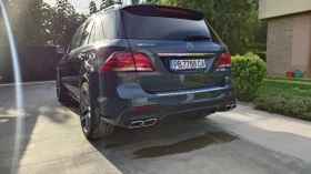 Mercedes-Benz GLE 350 AMG пакет 93000км - 80000 лв. - 14583157 8