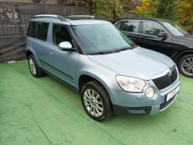 Skoda Yeti 4х4/2.0TDI/EURO 5 - 10899 лв. / 5572.57 € - 72023005 3