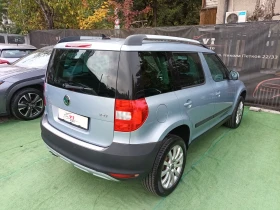 Skoda Yeti 4х4/2.0TDI/EURO 5 - 10899 лв. / 5572.57 € - 72023005 4