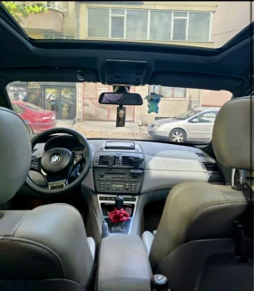 BMW X3 3.0D M57, снимка 6