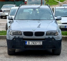 BMW X3 3.0D M57, снимка 2