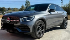 Mercedes-Benz GLC 300 Coupe d 4Matic AMG line