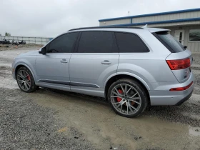 Audi Q7 PRESTIGE* DISTRONIC* 360* QUATTRO* ОБДУХ* КОЖА*  - 39000 лв. / 19940.38 € - 81060507 2