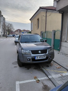 Suzuki Grand vitara Газ/бензин , снимка 2