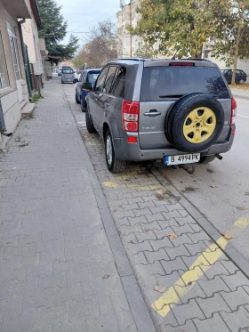 Suzuki Grand vitara Газ/бензин , снимка 3