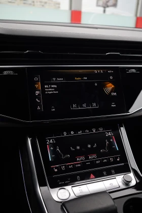 Audi Q8 130км каско история Matrix headup нов алтернатор - 36000 € / 70409.88 лв. - 88258376 14