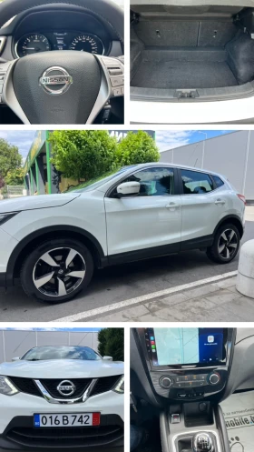 Nissan Qashqai 1.5DCI -NAVI | Mobile.bg � ����� ������ 17