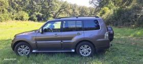 Mitsubishi Pajero 3, 2 DI-D 4M41