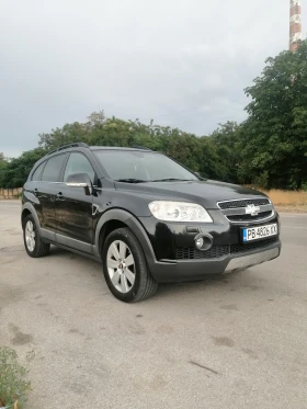Chevrolet Captiva 2.0 dizel