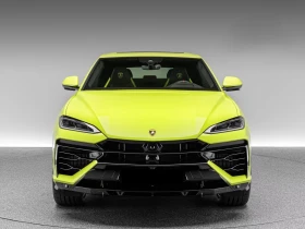 Lamborghini Urus SE PLUG-IN HYBRID VERDE-SCANDAL KERAMIK B&O  - 267000 € - 99339243 3